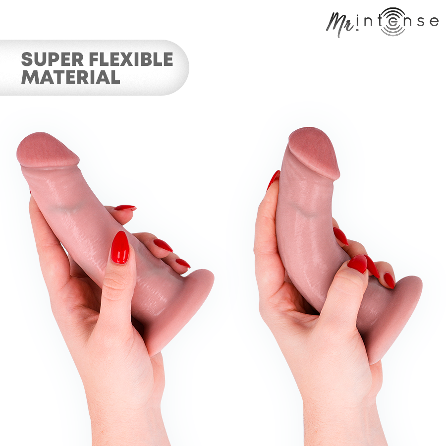 MR INTENSE - PETIT GODEMICHET TERENCE 16,5 CM -Ø- 4,6 CM MR. INTENSE DILDOS