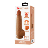 PRETTY LOVE - NAJM GODEMICHET RÉALISTE AVEC VENTOUSE 23,2 CM -Ø- 5,5 CM DILDOS
