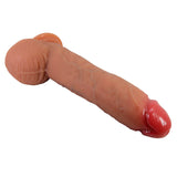 PRETTY LOVE - MENDEL GODEMICHET RÉALISTE AVEC VENTOUSE 25,5 CM -Ø- 5,6 CM DILDOS
