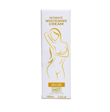 HOT - CRÈME ÉCLAIRCISSANTE INTIME DE LUXE 100 ML