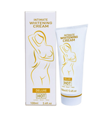 HOT - CRÈME ÉCLAIRCISSANTE INTIME DE LUXE 100 ML