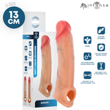 MR INTENSE - SIMON S PROTECTION PÉNALE EN SILICONE 13 CM -Ø- 4 CM MR. INTENSE PENIS ACCESSORIES