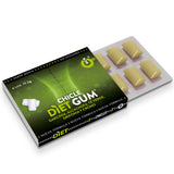 WUG DIET - COUPE-FAIM ET CONTRÔLE DES ENVIES 1 X 8 UNITÉS WUG GUM