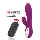 COVERME - TAYLOR VIBROMASSEUR + TÉLÉCOMMANDE WATCHME COVERME