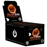 WUG GUM - SOLAR BRONZAGE SOLAIRE À LA GOMME | PRÉSENTOIR 12 X 8 UNITÉS WUG GUM