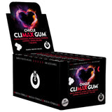WUG SEX SENSE - CLIMAX | PRÉSENTOIR 12 X 8 UNITÉS WUG SEX SENSE