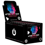 WUG GUM - AFTER DRINK GUEULE DE BOIS APRÈS L'ALCOOL | PRÉSENTOIR 12 X 8 UNITÉS WUG GUM