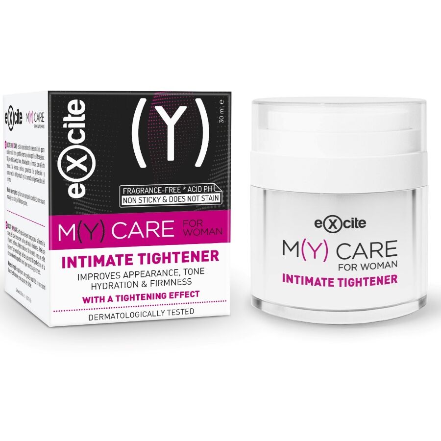 EXCITE - M(Y)CARE RAFFERMISSANT INTIME EFFET TENSEUR 30 ML EXCITE