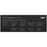 LELO - BOOMERANG VIBRATEUR DOUBLE EXTENSION ROUGE CORAIL LELO