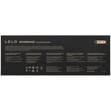 LELO - BOOMERANG VIBRATEUR À DOUBLE EXTRÉMITÉ CERISE
