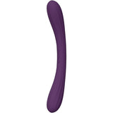LELO - BOOMERANG VIBRATEUR À DOUBLE EXTRÉMITÉ VIOLET