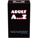 KHEPER GAMES - JEU DE SOIRÉE POUR ADULTES DE A À Z