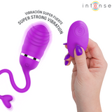 INTENSE - SOOKIE ŒUF VIBRANT À TÉLÉCOMMANDE VIOLET INTENSE REMOTE CONTROL