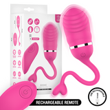 INTENSE - SOOKIE ŒUF VIBRANT ROSE À TÉLÉCOMMANDE INTENSE REMOTE CONTROL
