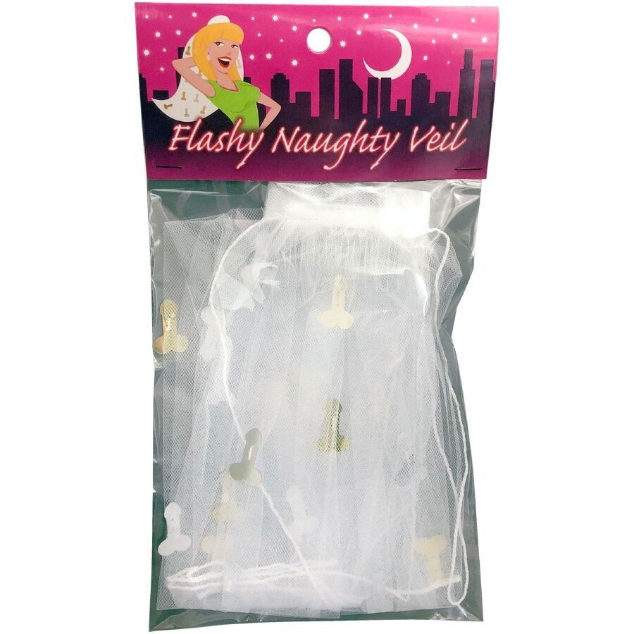 KHEPER GAMES - VOILE FLASHY NAUGHTY KHEPER GAMES