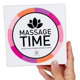 SECRET PLAY - JEU DE COUPLE "MASSAGE TIME"