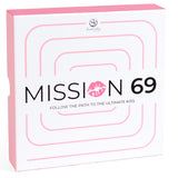 SECRET PLAY - JEU DE SOCIÉTÉ POUR COUPLES "MISSION 69"