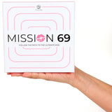 SECRET PLAY - JEU DE SOCIÉTÉ POUR COUPLES "MISSION 69"