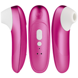 WOMANIZER - STIMULATEUR CLITORIAL VIBRANT PRO ROSE