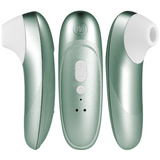 WOMANIZER - STIMULATEUR CLITORIAL PRO VIBRANT VERT SAUGE WOMANIZER