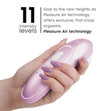 WOMANIZER - STIMULATEUR CLITORIAL PRO VIBRANT LILAS WOMANIZER