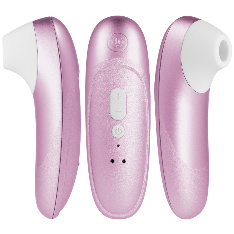 WOMANIZER - STIMULATEUR CLITORIAL PRO VIBRANT LILAS WOMANIZER
