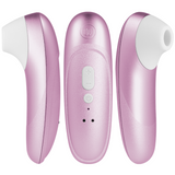 WOMANIZER - STIMULATEUR CLITORIAL PRO VIBRANT LILAS WOMANIZER