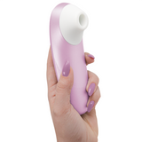 WOMANIZER - STIMULATEUR CLITORIAL PRO VIBRANT LILAS WOMANIZER