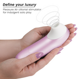 WOMANIZER - STIMULATEUR CLITORIAL PRO VIBRANT LILAS WOMANIZER