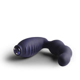 ROCKS-OFF - MINI BAGUETTE RECHARGEABLE 16 FONCTIONS ROSE PIVOINE ROCKS-OFF