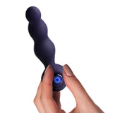 ROCKS-OFF - MINI BAGUETTE RECHARGEABLE 16 FONCTIONS ROSE PIVOINE ROCKS-OFF