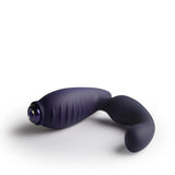 ROCKS-OFF - MINI BAGUETTE RECHARGEABLE 16 FONCTIONS ROSE PIVOINE ROCKS-OFF