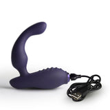 ROCKS-OFF - MINI BAGUETTE RECHARGEABLE 16 FONCTIONS ROSE PIVOINE ROCKS-OFF