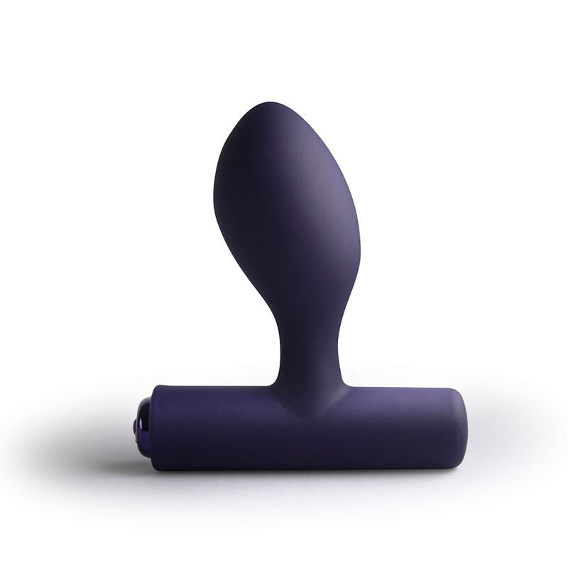 ROCKS-OFF - MINI BAGUETTE RECHARGEABLE 16 FONCTIONS ROSE PIVOINE ROCKS-OFF