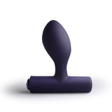 ROCKS-OFF - MINI BAGUETTE RECHARGEABLE 16 FONCTIONS ROSE PIVOINE ROCKS-OFF
