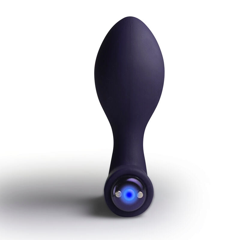 ROCKS-OFF - MINI BAGUETTE RECHARGEABLE 16 FONCTIONS ROSE PIVOINE ROCKS-OFF