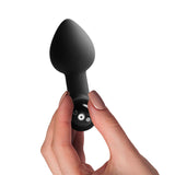 ROCKS-OFF - MINI BAGUETTE RECHARGEABLE 16 FONCTIONS ROSE PIVOINE ROCKS-OFF