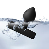 ROCKS-OFF - MINI BAGUETTE RECHARGEABLE 16 FONCTIONS ROSE PIVOINE ROCKS-OFF