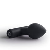 ROCKS-OFF - MINI BAGUETTE RECHARGEABLE 16 FONCTIONS ROSE PIVOINE ROCKS-OFF