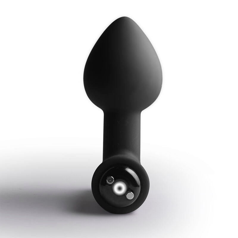 ROCKS-OFF - MINI BAGUETTE RECHARGEABLE 16 FONCTIONS ROSE PIVOINE ROCKS-OFF