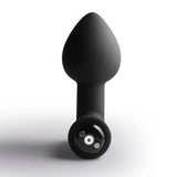 ROCKS-OFF - MINI BAGUETTE RECHARGEABLE 16 FONCTIONS ROSE PIVOINE ROCKS-OFF