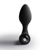 ROCKS-OFF - MINI BAGUETTE RECHARGEABLE 16 FONCTIONS ROSE PIVOINE ROCKS-OFF