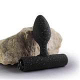 ROCKS-OFF - MINI BAGUETTE RECHARGEABLE 16 FONCTIONS ROSE PIVOINE ROCKS-OFF
