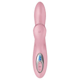 SATISFYER - PRO G-SPOT LAPIN ÉDITION 2020 SATISFYER AIR PULSE