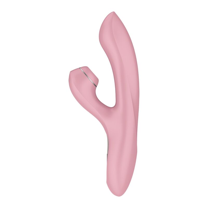 SATISFYER - PRO G-SPOT LAPIN ÉDITION 2020 SATISFYER AIR PULSE