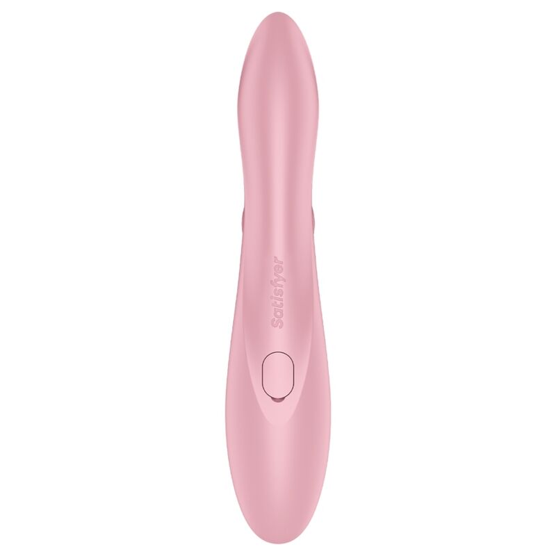 SATISFYER - PRO G-SPOT LAPIN ÉDITION 2020 SATISFYER AIR PULSE