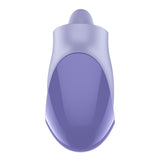 SATISFYER - TONGUE DANCER STIMULATEUR CLITORIAL AVEC VIBRATIONS ET PULSATIONS LILAS SATISFYER VIBRATOR