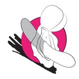 ROMP - SUCCION CLITORIALE PÊCHE ROSE ROMP
