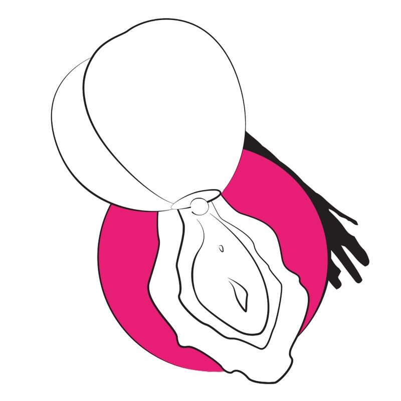 ROMP - SUCCION CLITORIALE PÊCHE ROSE ROMP