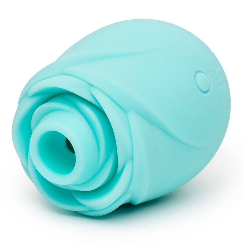ROMP - ROSE OUTIL DE SUCCION CLITORIDIENNE GLOW PHOSPHORESCENT ROMP